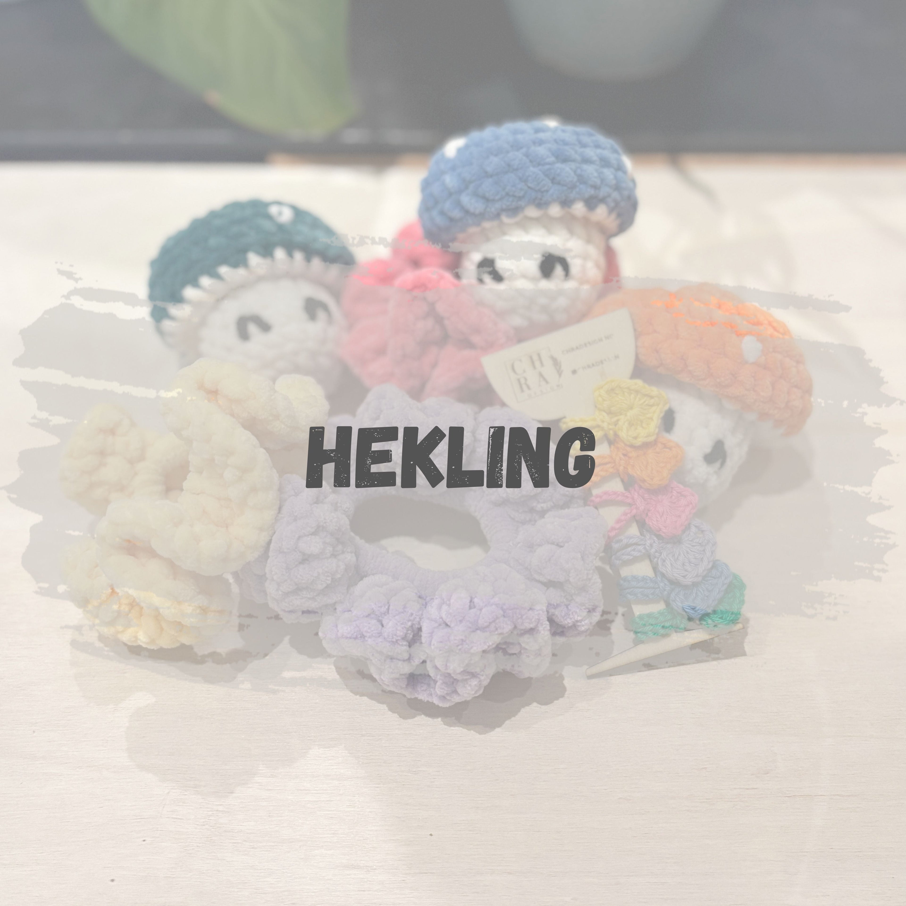 Hekling