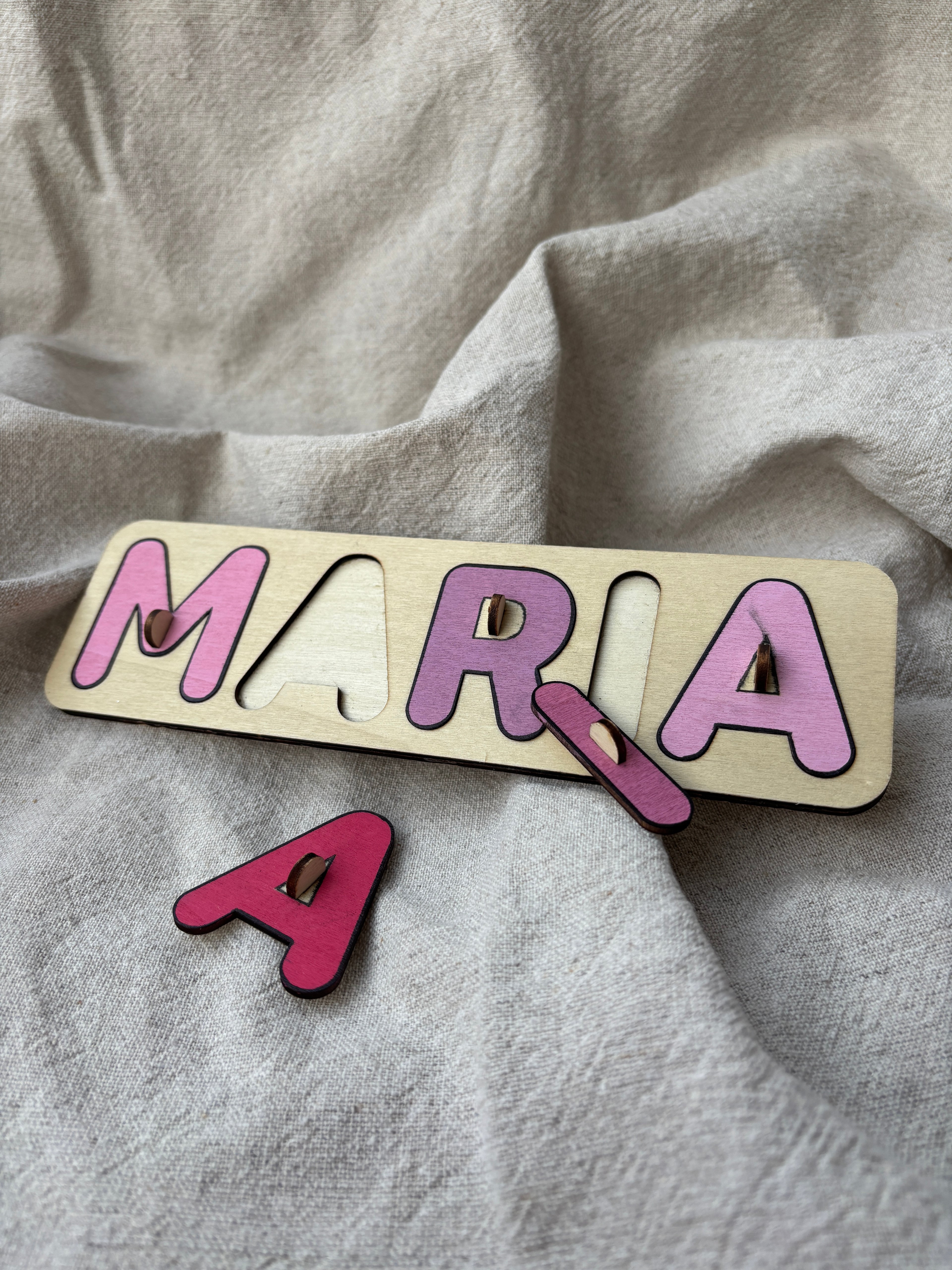 Personlig puslespill