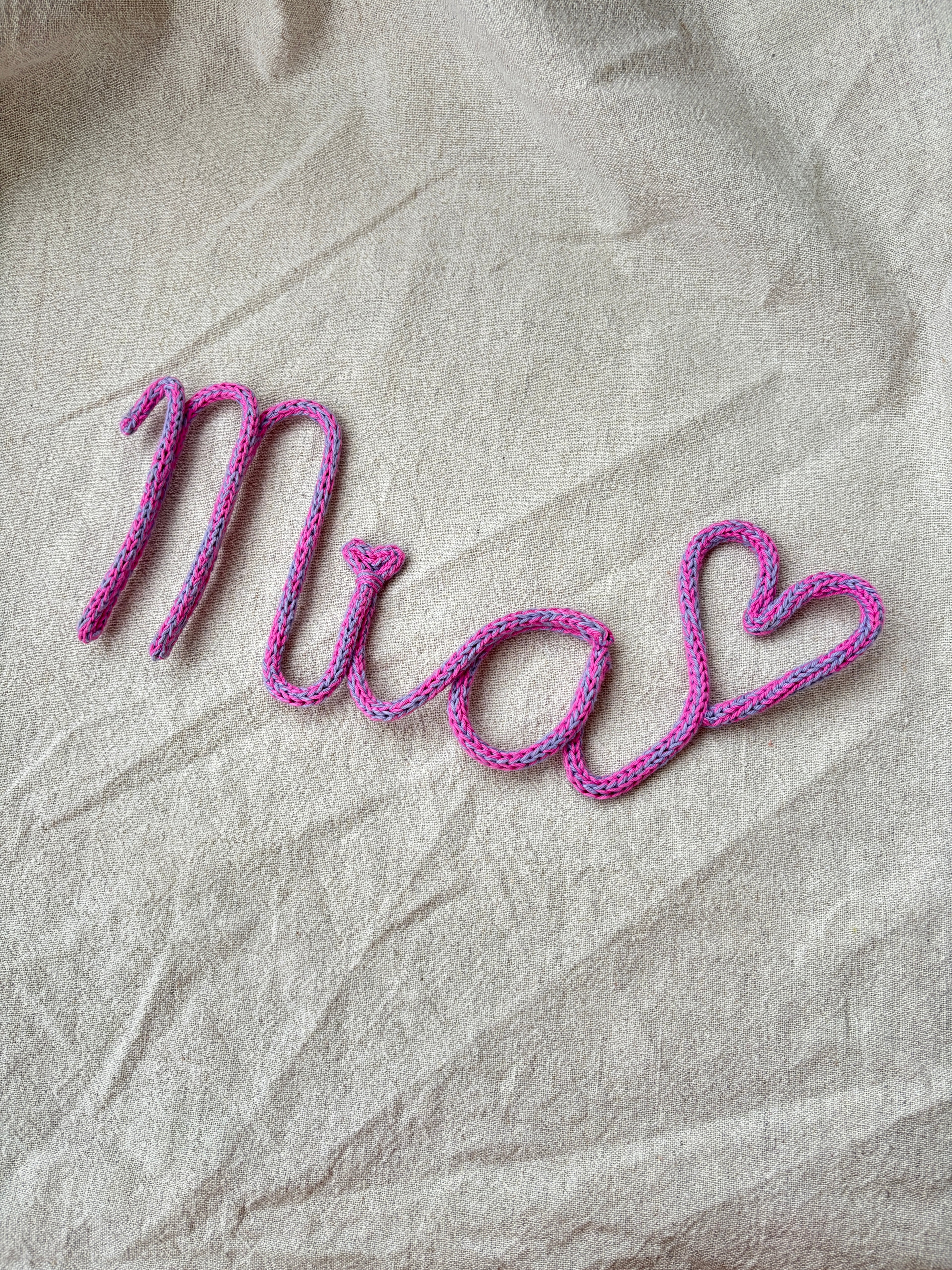 Personlig navneskilt