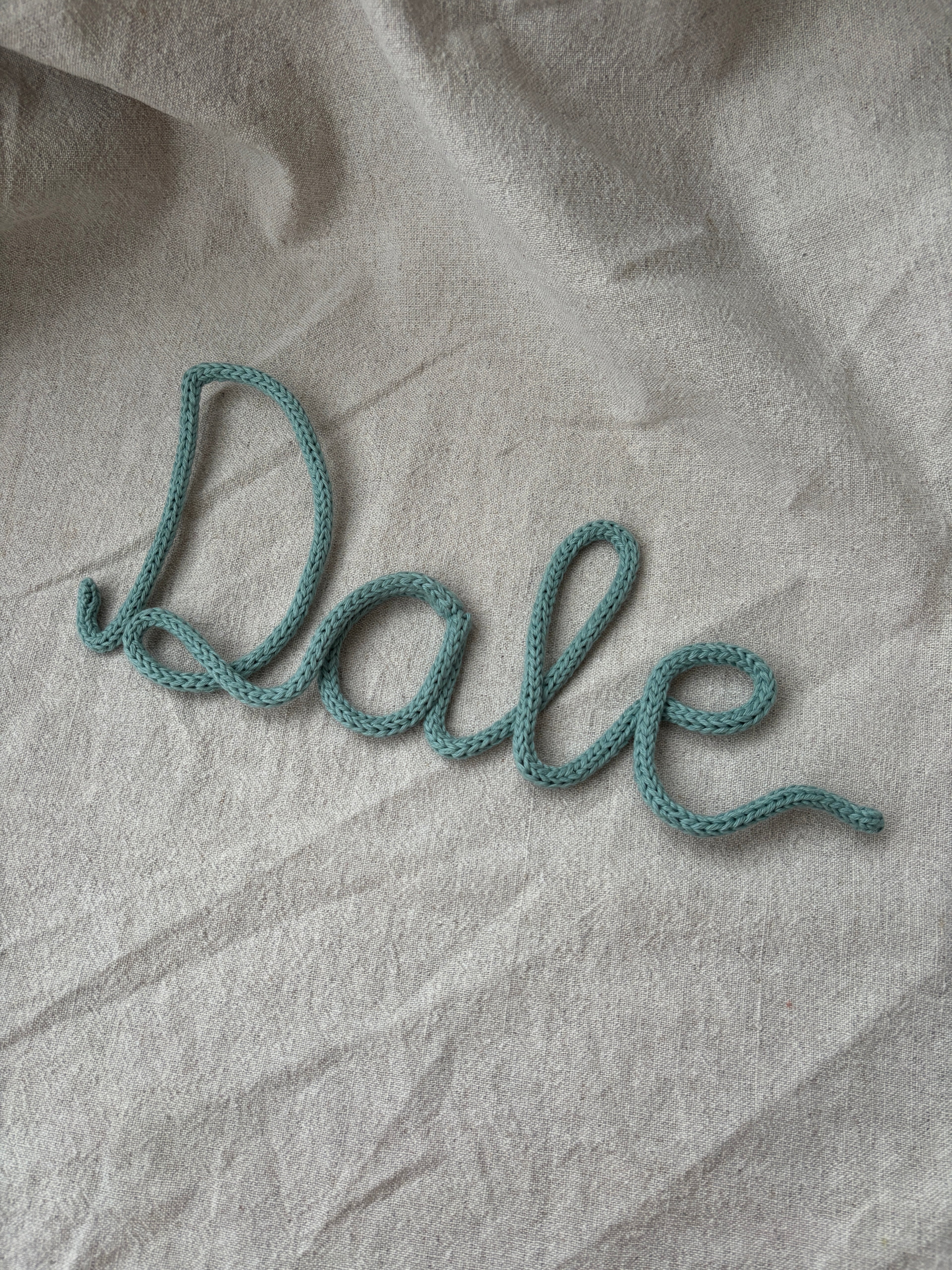 Personlig navneskilt