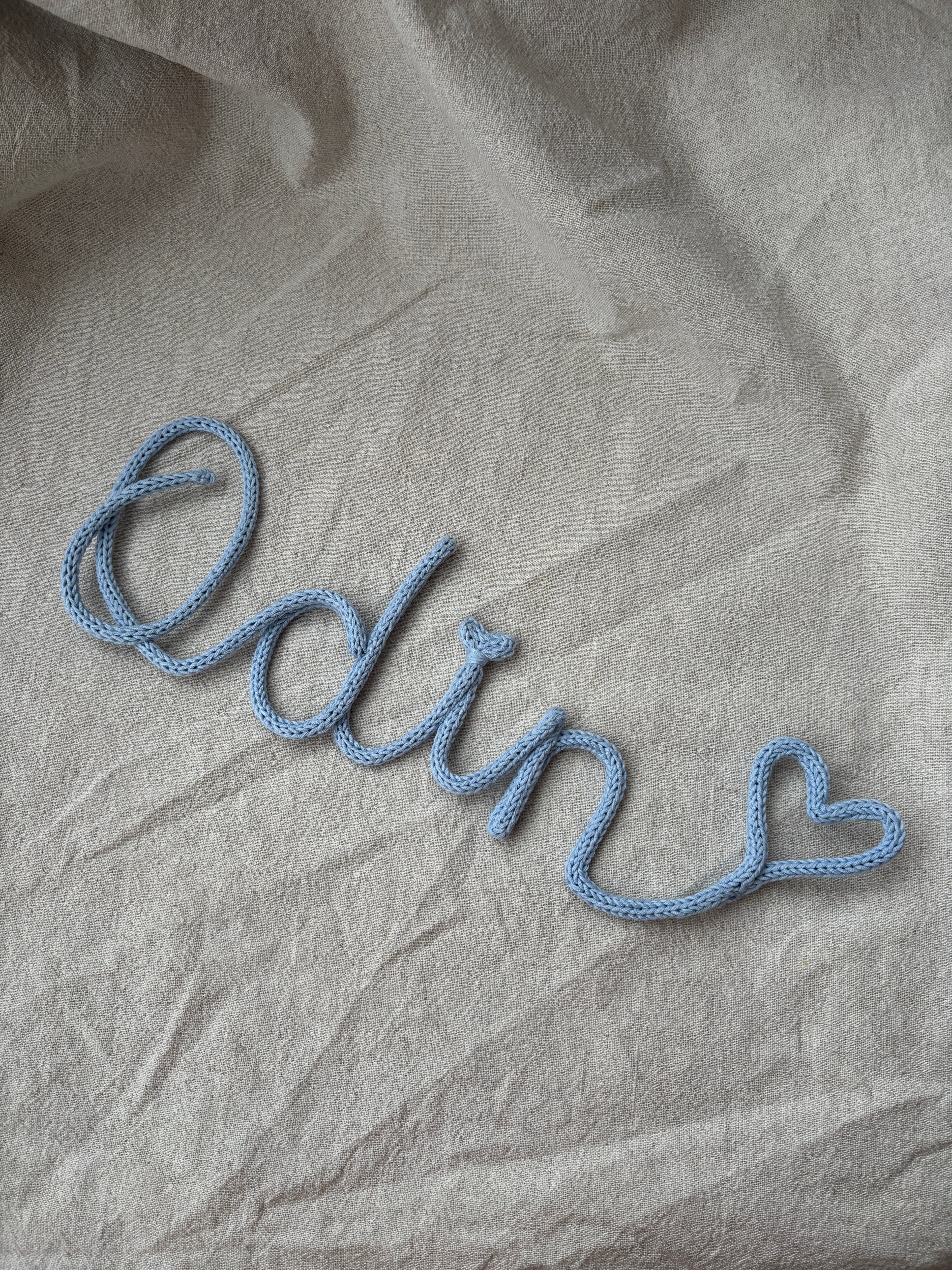 Personlig navneskilt