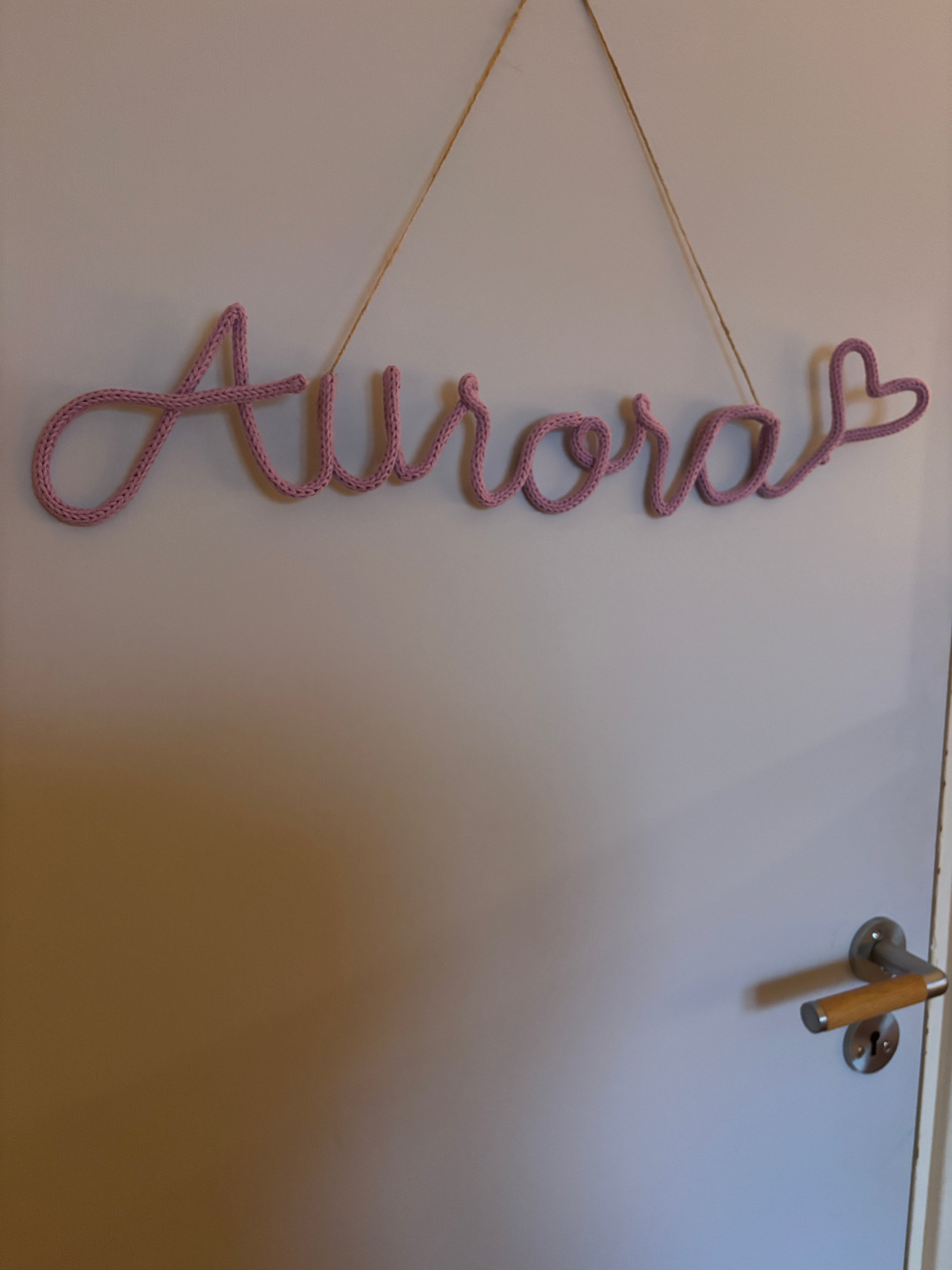 Personlig navneskilt