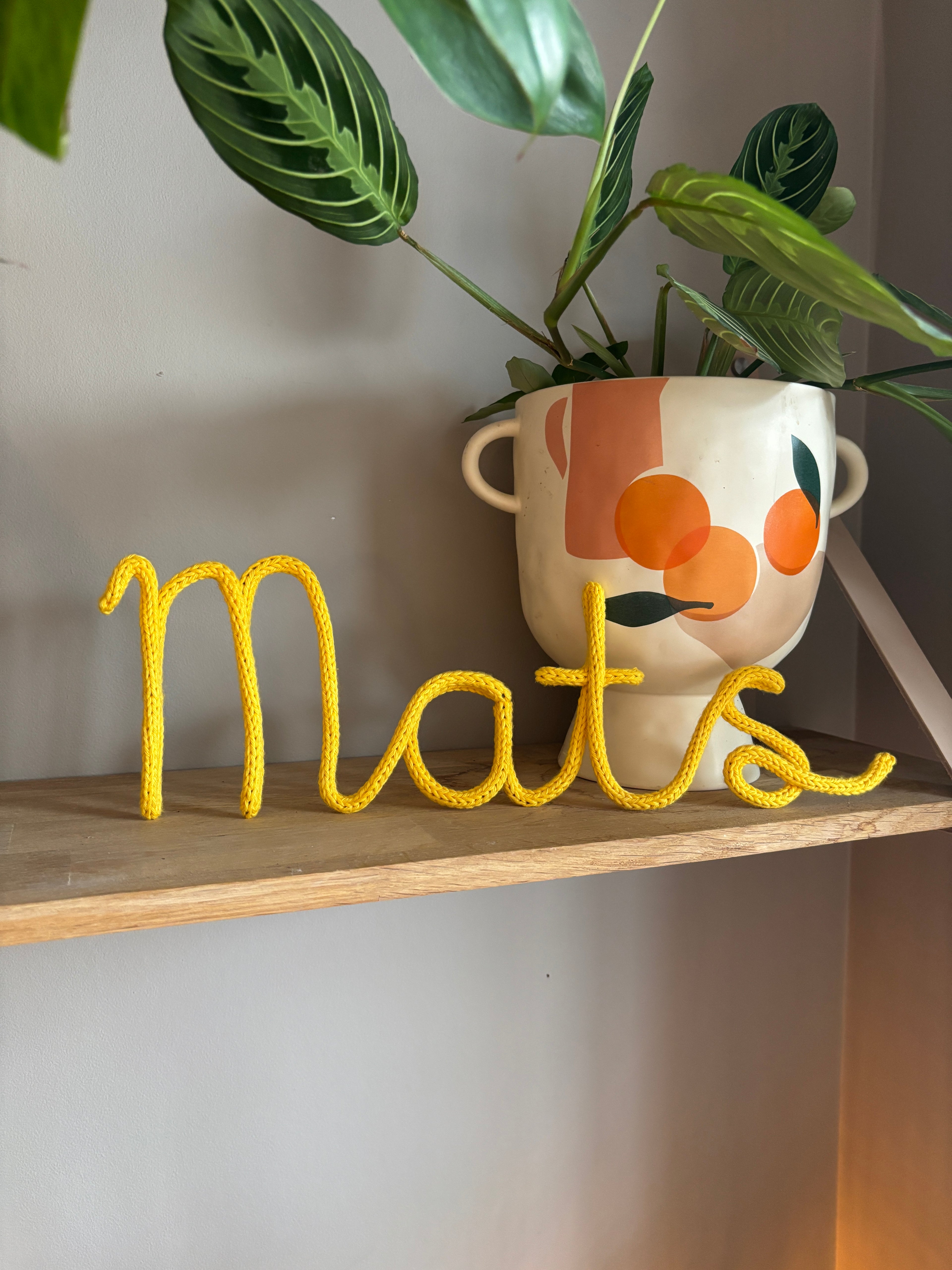 Personlig navneskilt