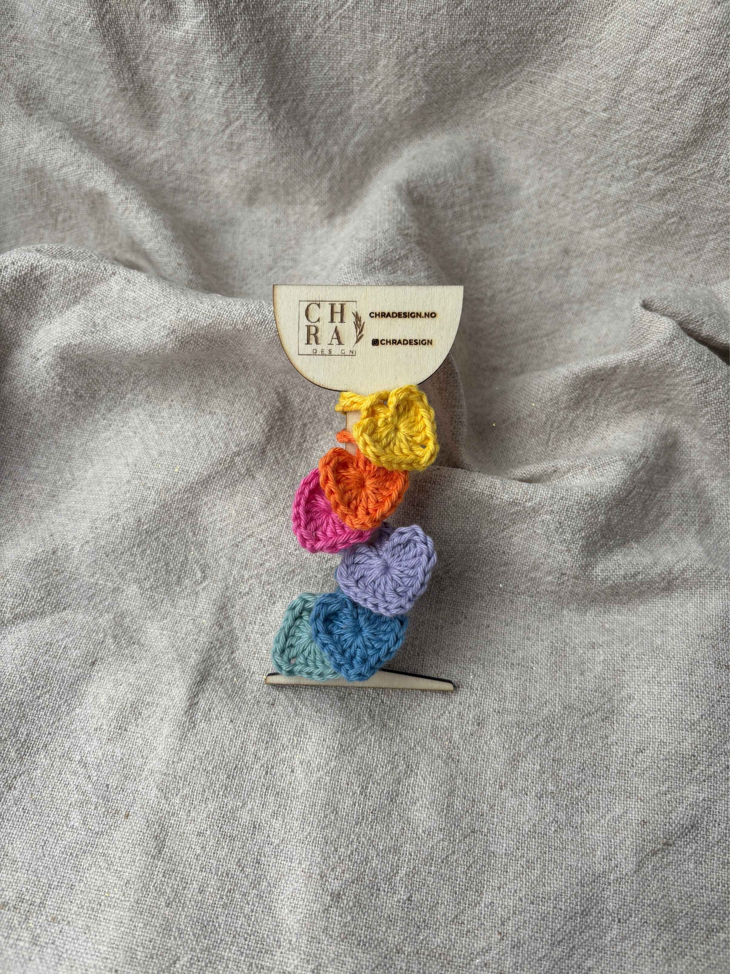 Vinglassmarkør, 6stk